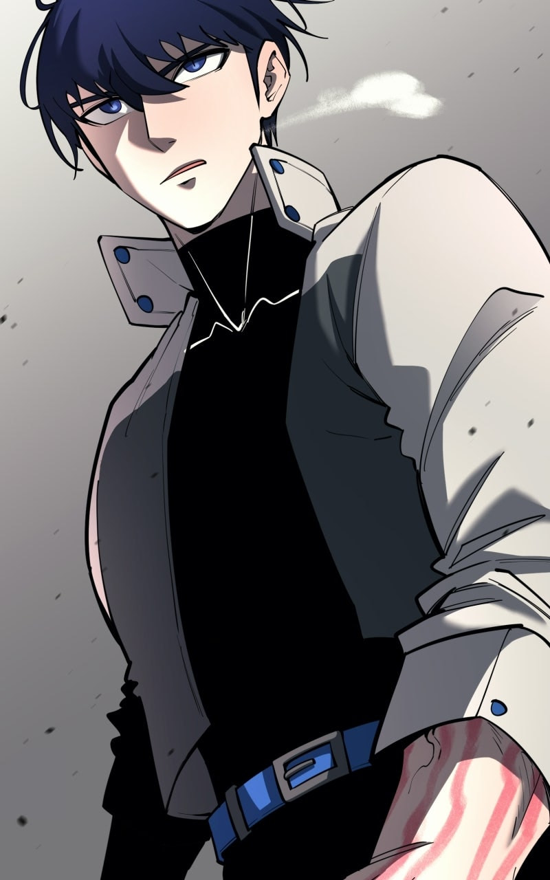 Earthbound God's School Life Chapter 41 page 17 - 