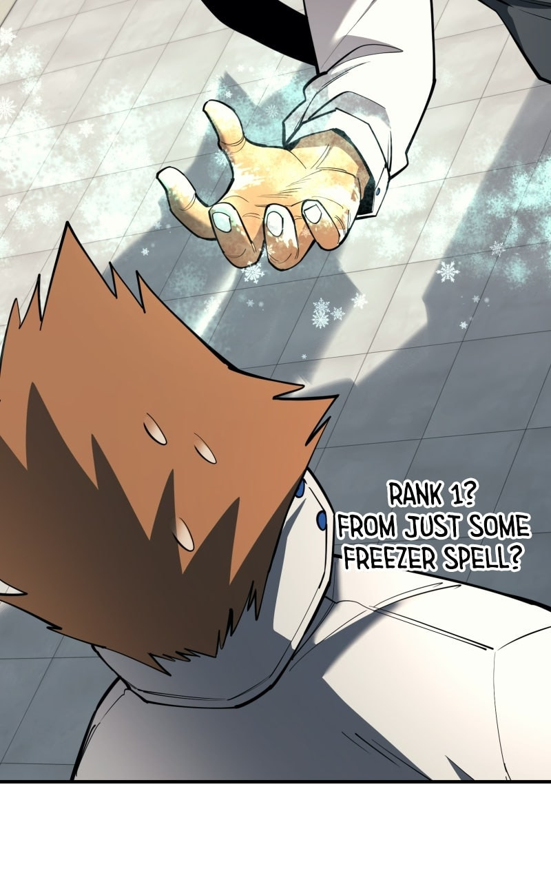 Earthbound God's School Life Chapter 41 page 3 - 