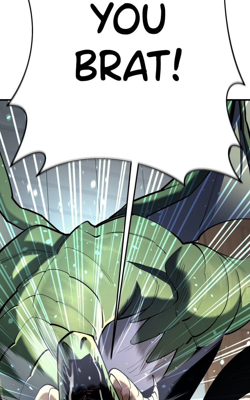 Earthbound God's School Life Chapter 41 page 22 - 