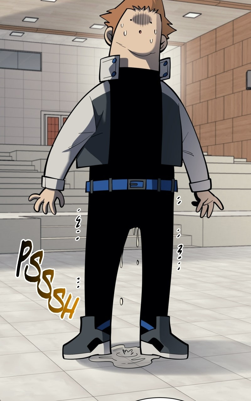 Earthbound God's School Life Chapter 41 page 28 - 