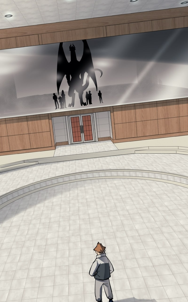 Earthbound God's School Life Chapter 41 page 31 - 