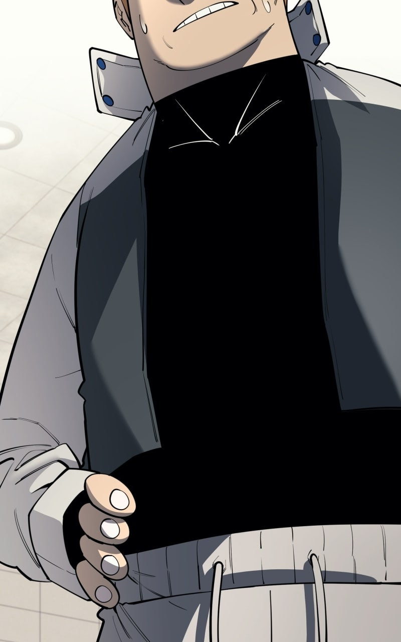 Earthbound God's School Life Chapter 41 page 33 - 