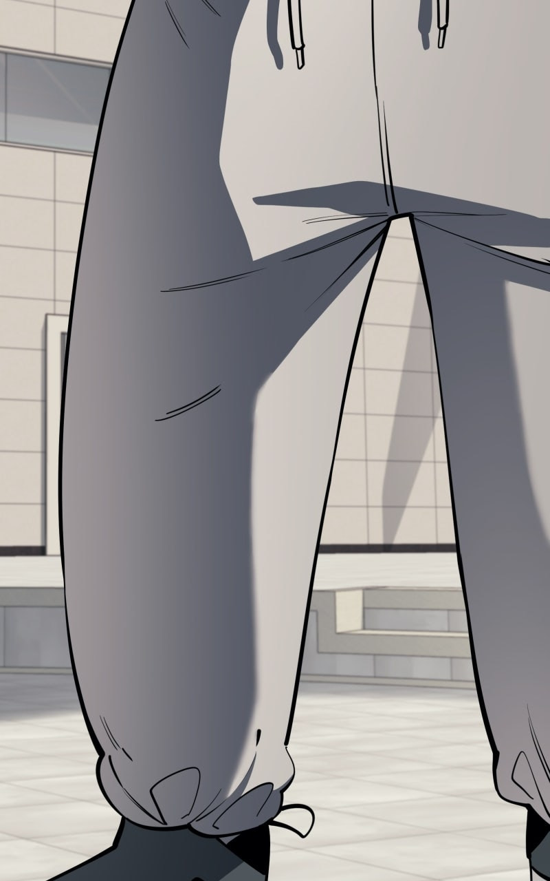 Earthbound God's School Life Chapter 41 page 34 - 