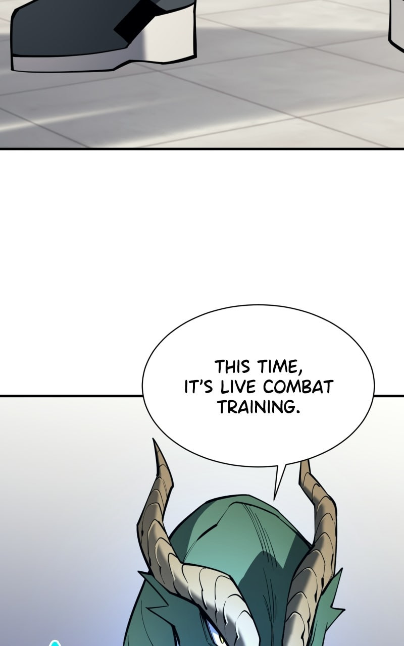 Earthbound God's School Life Chapter 41 page 35 - 