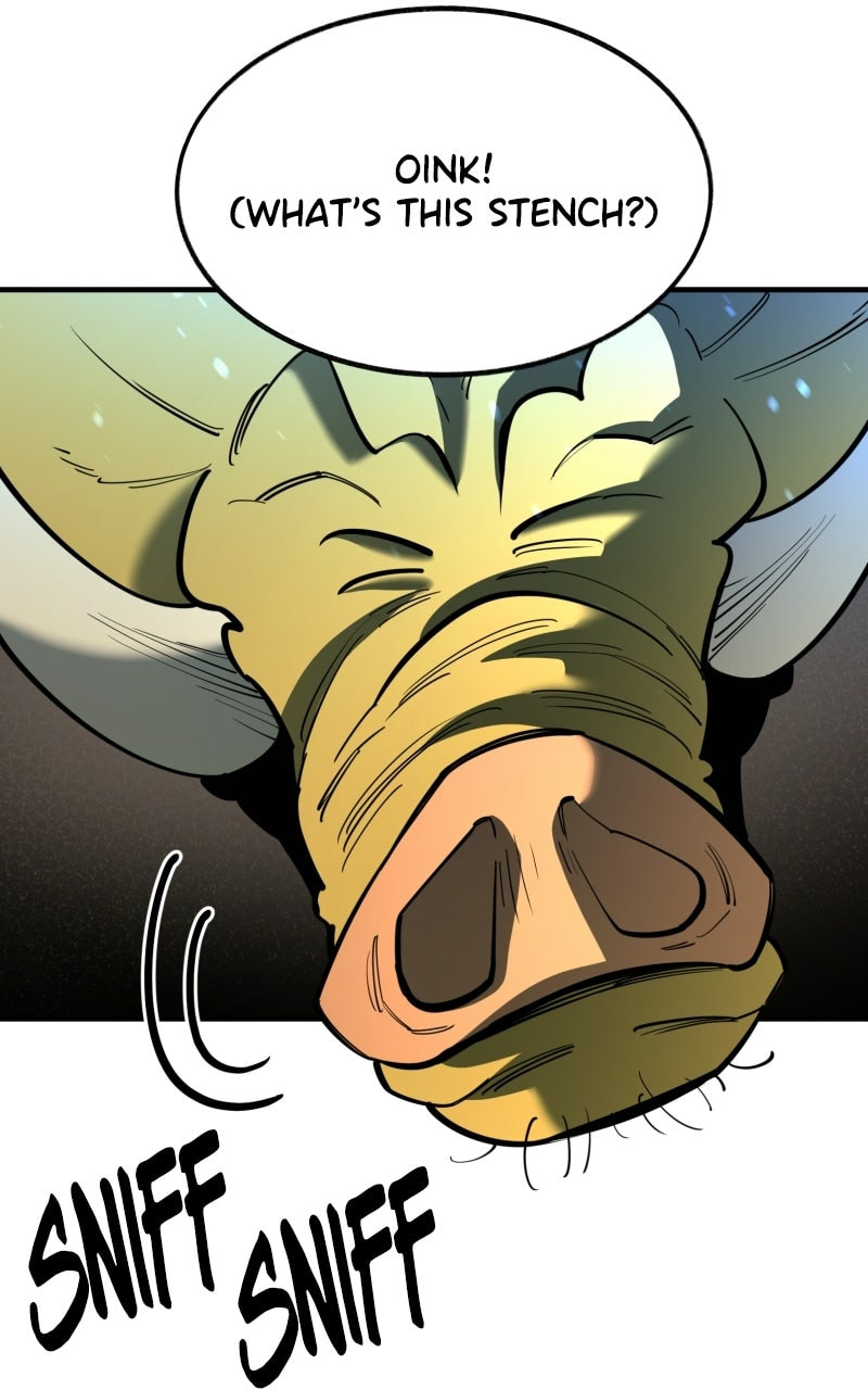 Earthbound God's School Life Chapter 41 page 42 - 