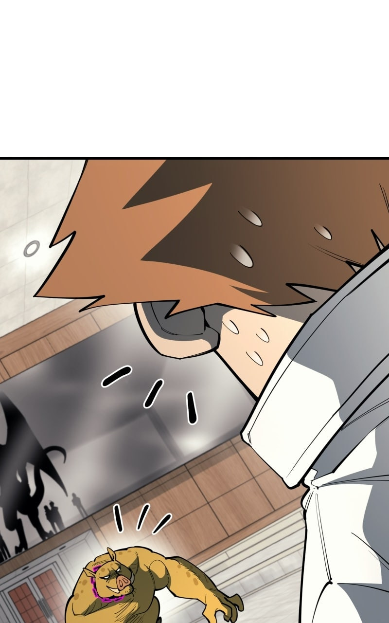 Earthbound God's School Life Chapter 41 page 43 - 