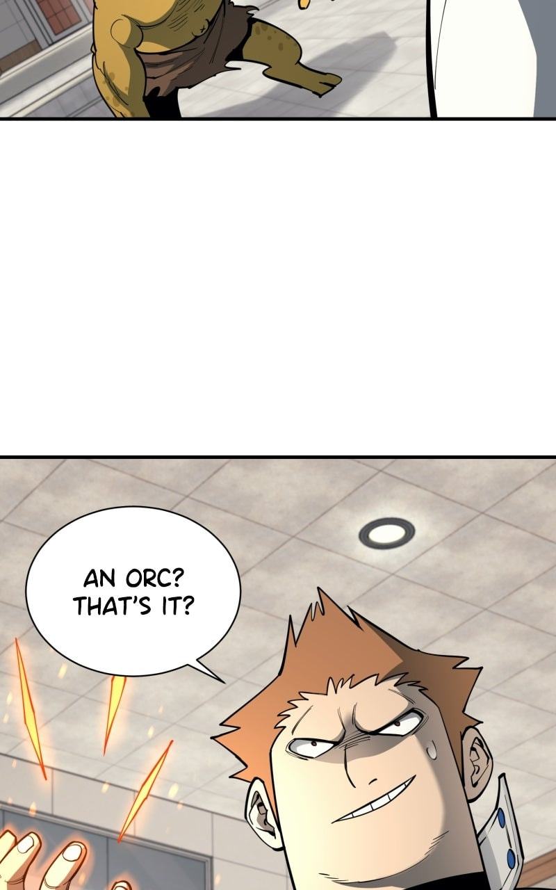 Earthbound God's School Life Chapter 41 page 44 - 