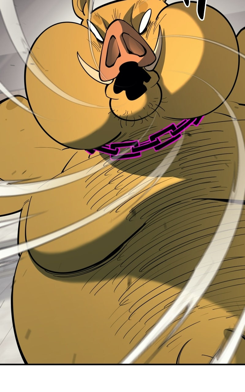 Earthbound God's School Life Chapter 41 page 49 - 