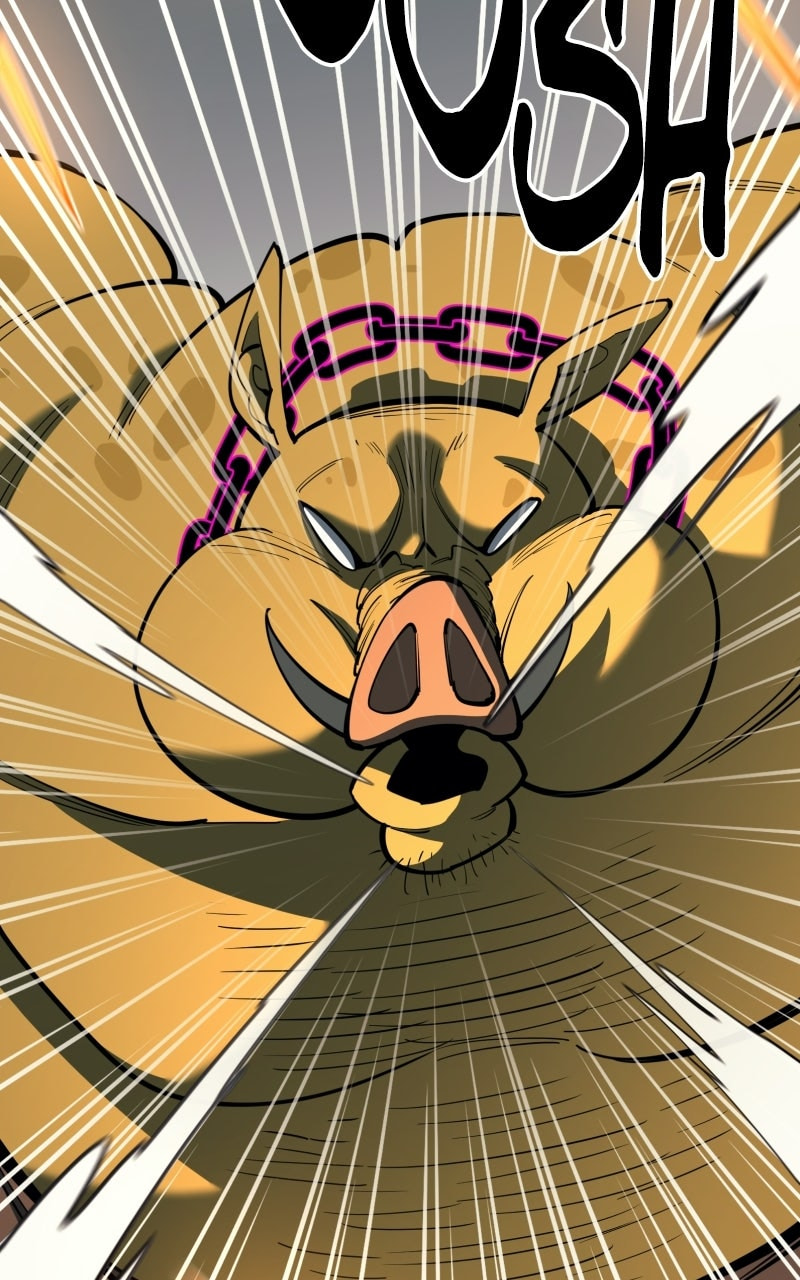 Earthbound God's School Life Chapter 41 page 52 - 