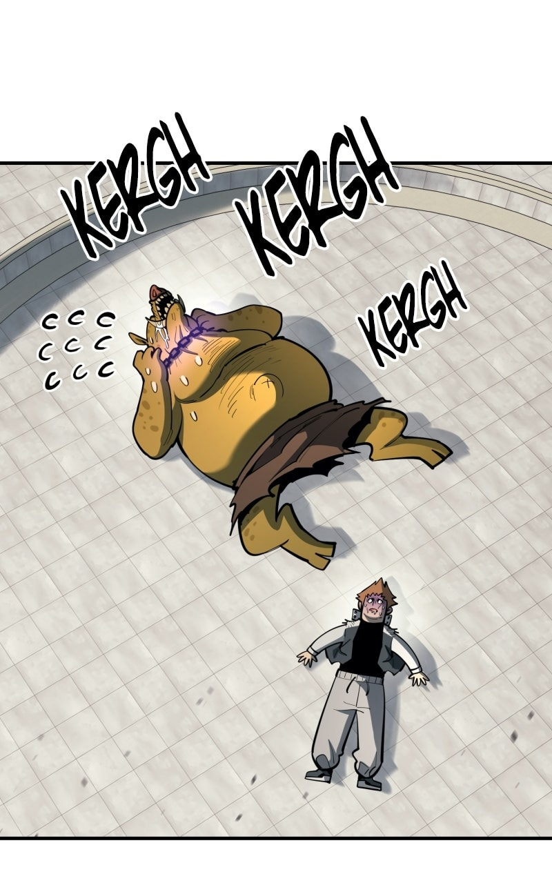 Earthbound God's School Life Chapter 41 page 72 - 