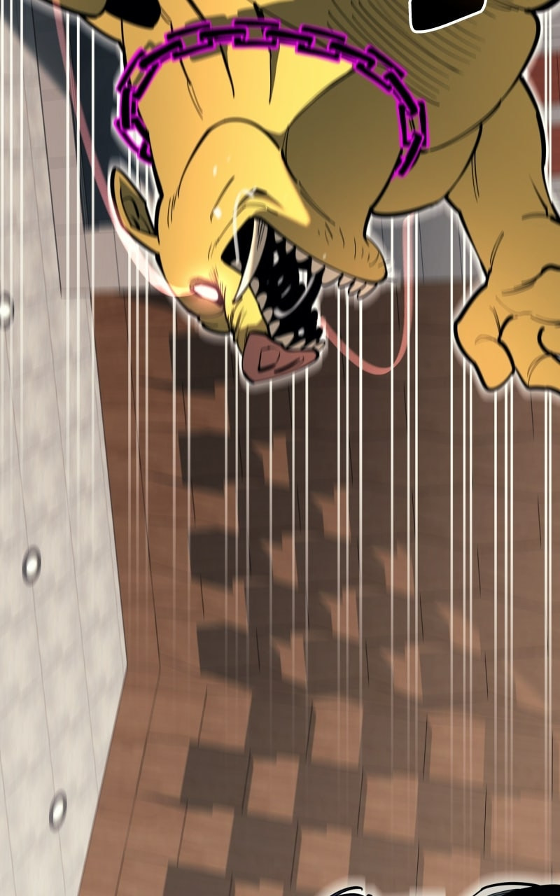 Earthbound God's School Life Chapter 41 page 83 - 