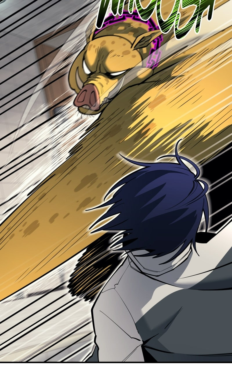 Earthbound God's School Life Chapter 41 page 95 - 
