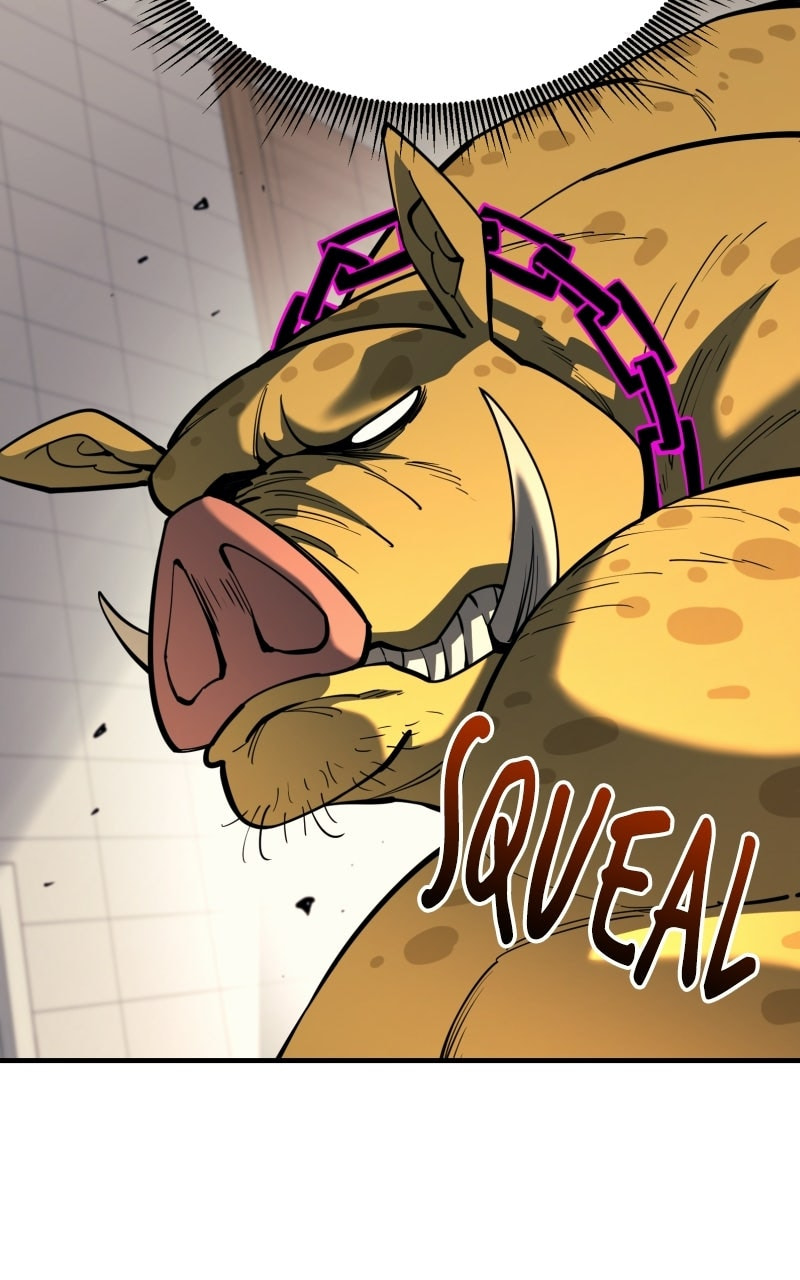 Earthbound God's School Life Chapter 41 page 98 - 