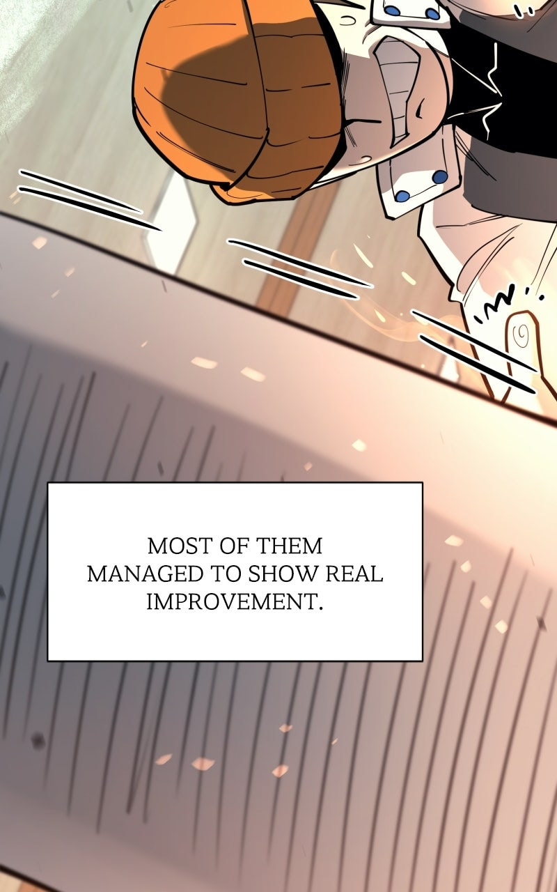 Earthbound God's School Life Chapter 42 page 107 - 