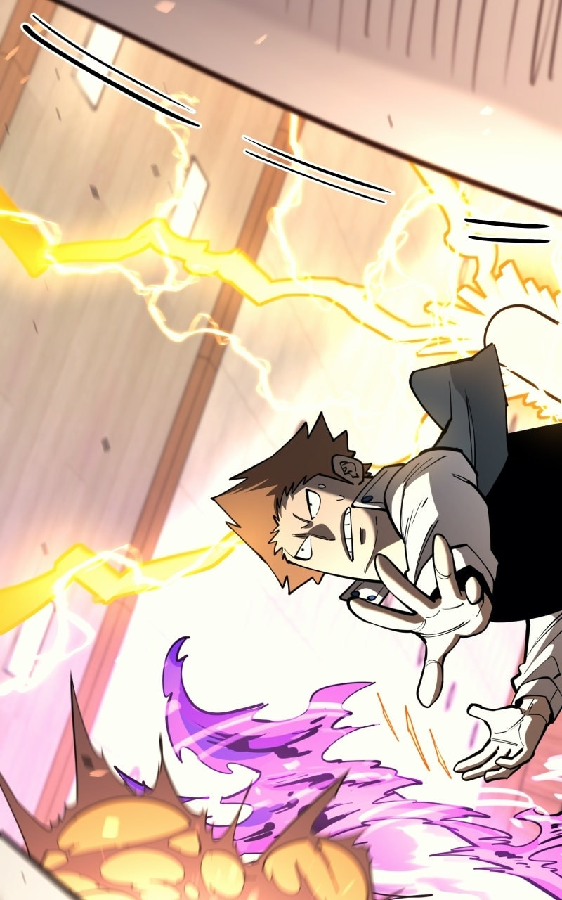 Earthbound God's School Life Chapter 42 page 108 - 