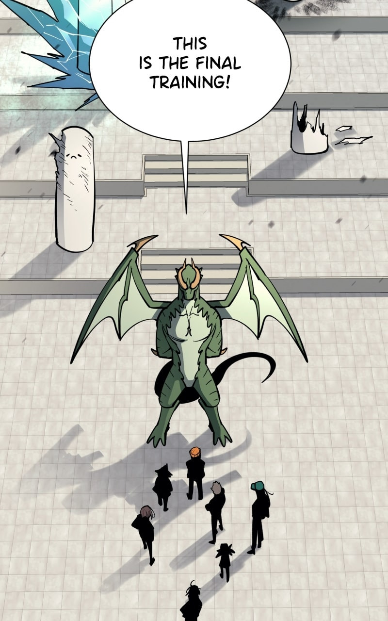 Earthbound God's School Life Chapter 42 page 111 - 