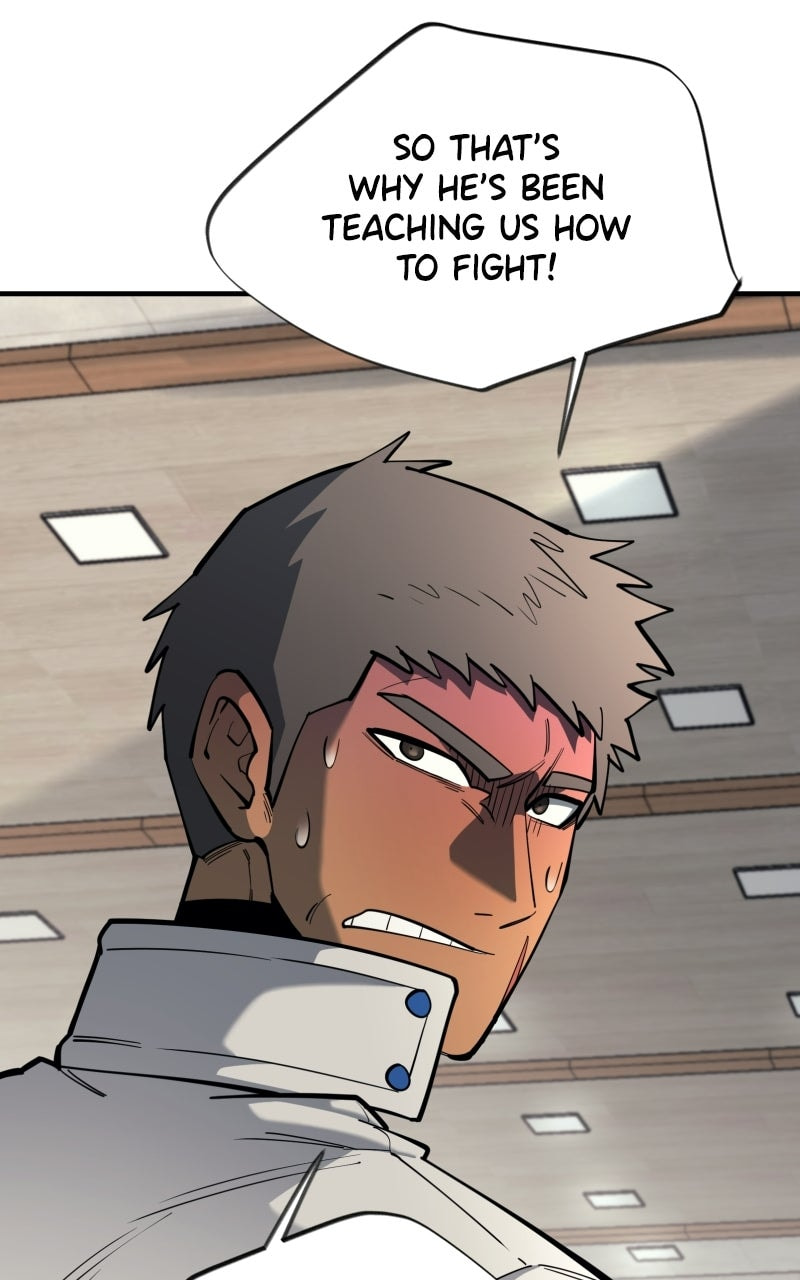 Earthbound God's School Life Chapter 42 page 117 - 