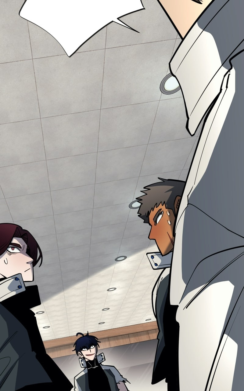 Earthbound God's School Life Chapter 42 page 121 - 