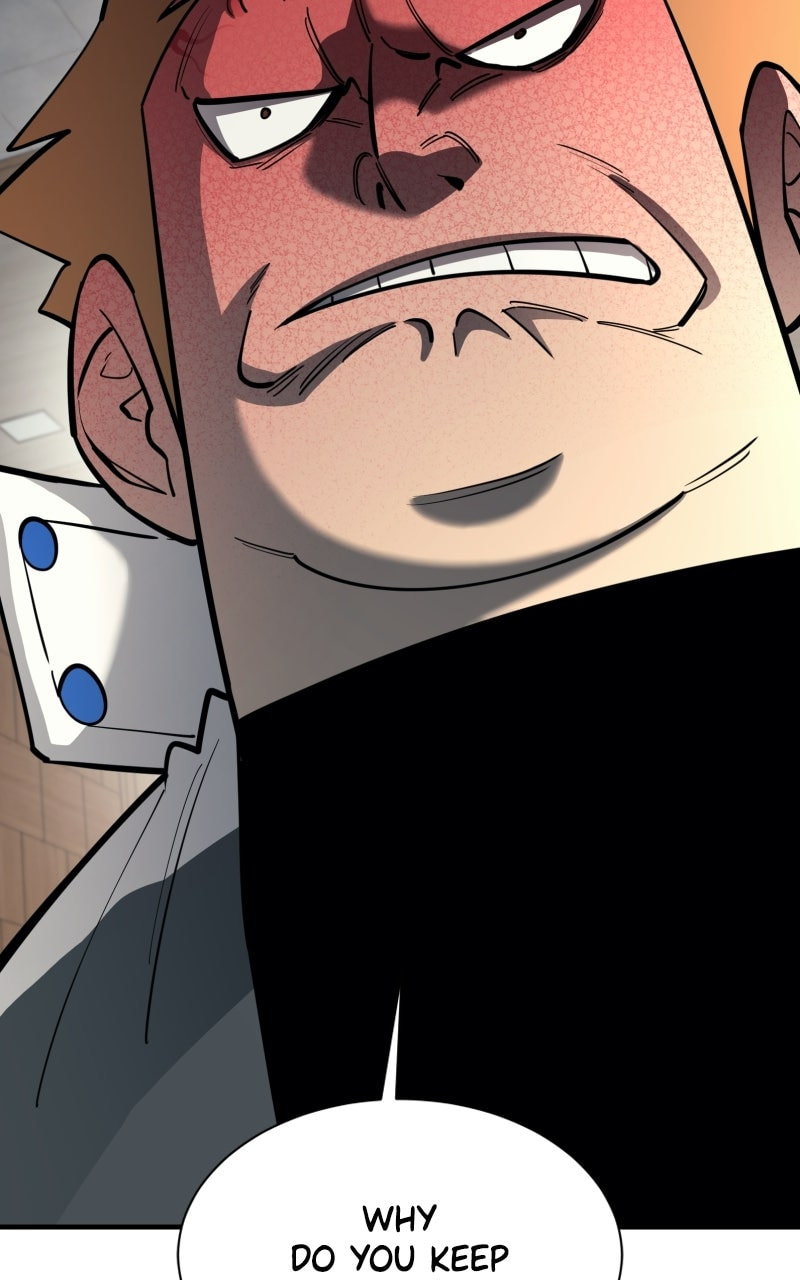 Earthbound God's School Life Chapter 42 page 124 - 