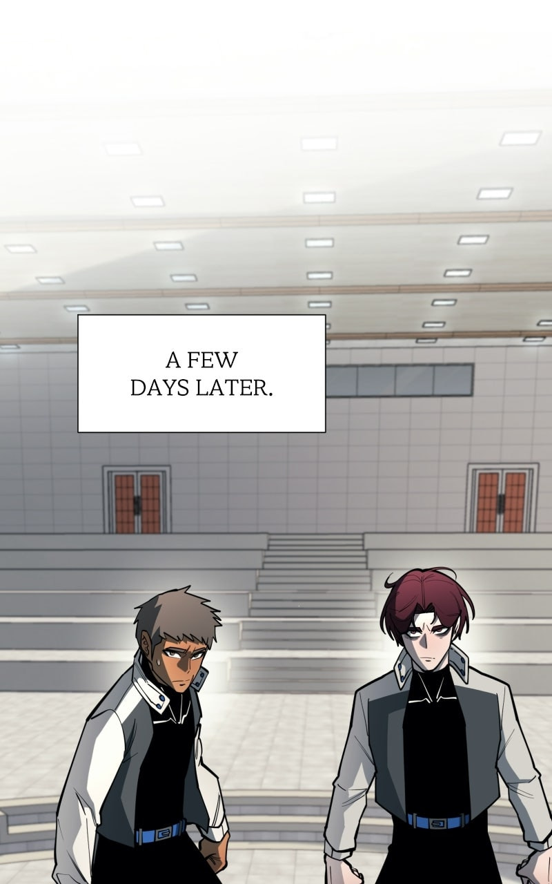 Earthbound God's School Life Chapter 42 page 18 - 