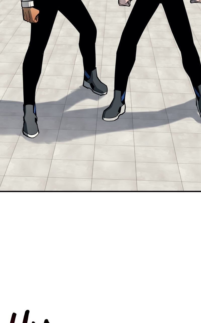 Earthbound God's School Life Chapter 42 page 19 - 
