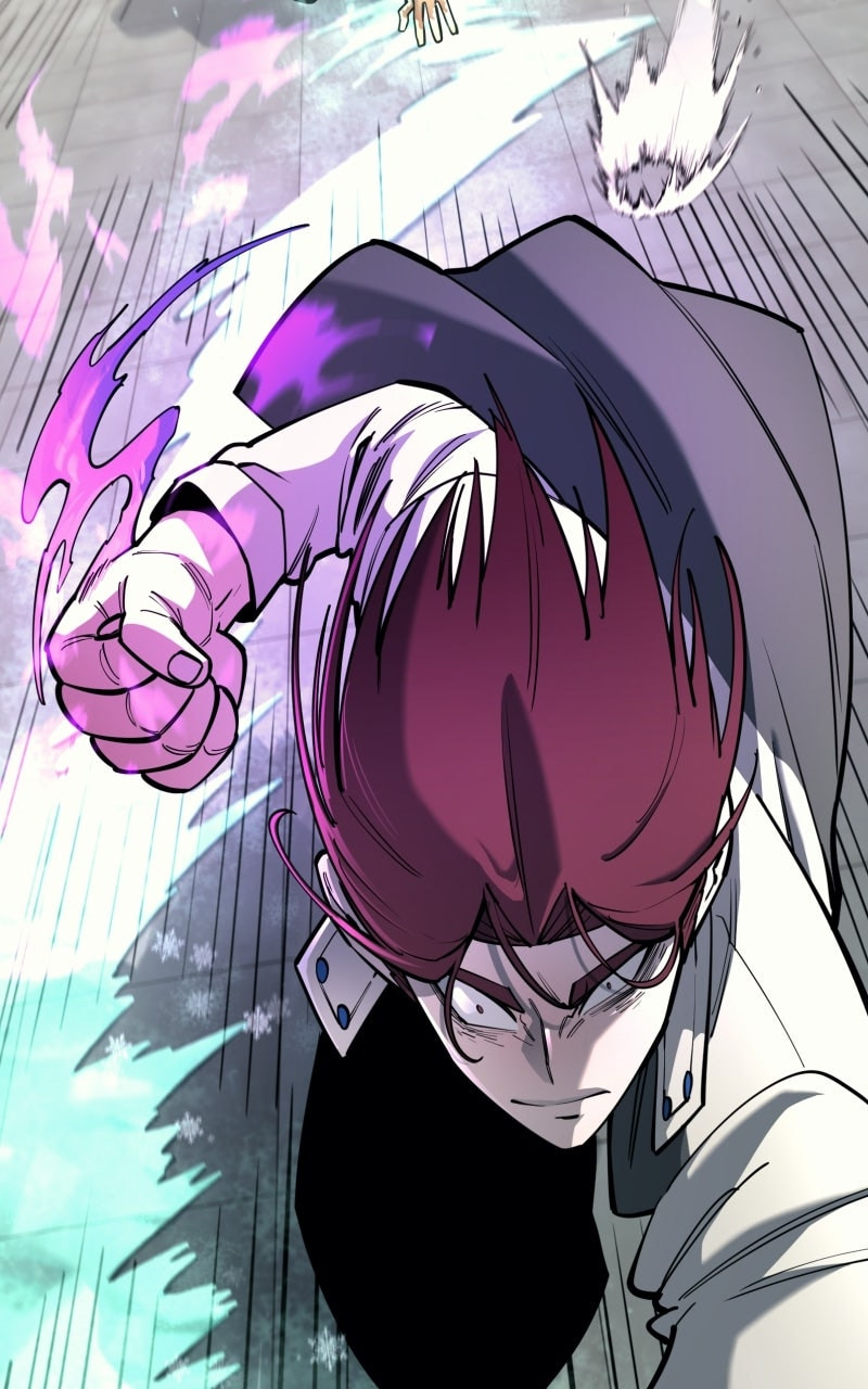 Earthbound God's School Life Chapter 42 page 22 - 
