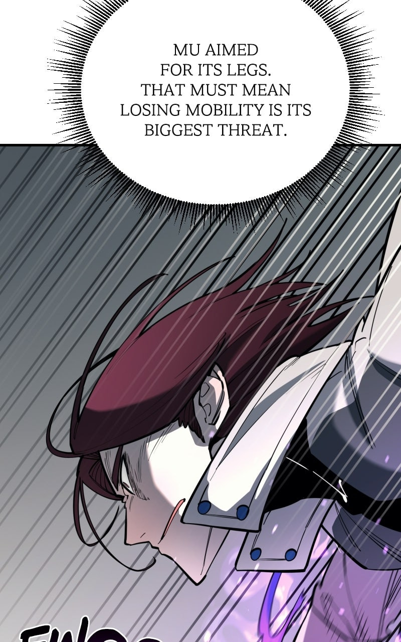 Earthbound God's School Life Chapter 42 page 27 - 