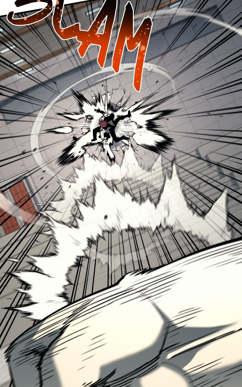 Earthbound God's School Life Chapter 42 page 31 - 