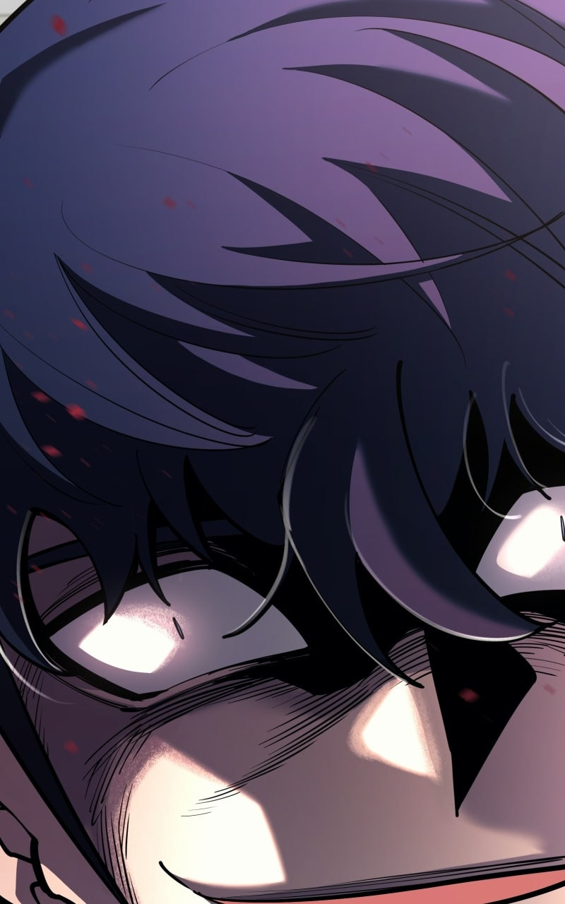 Earthbound God's School Life Chapter 42 page 8 - 