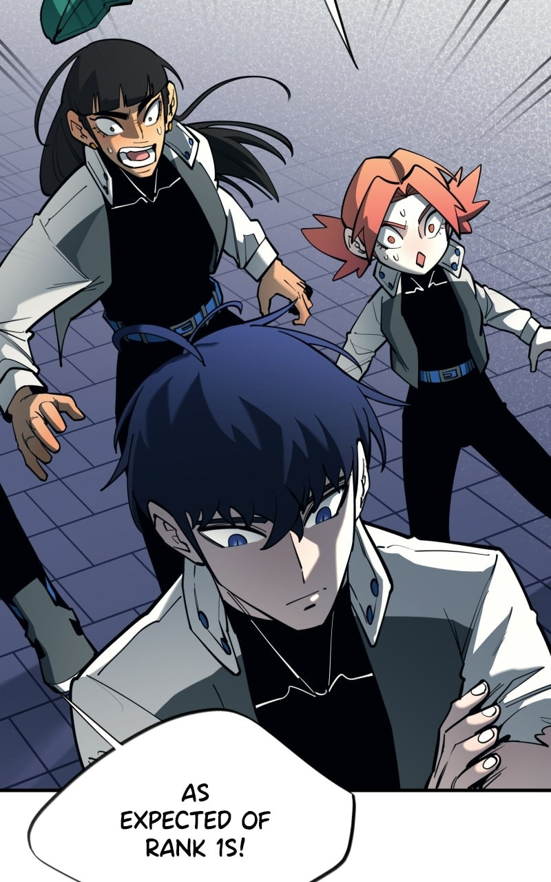 Earthbound God's School Life Chapter 42 page 77 - 