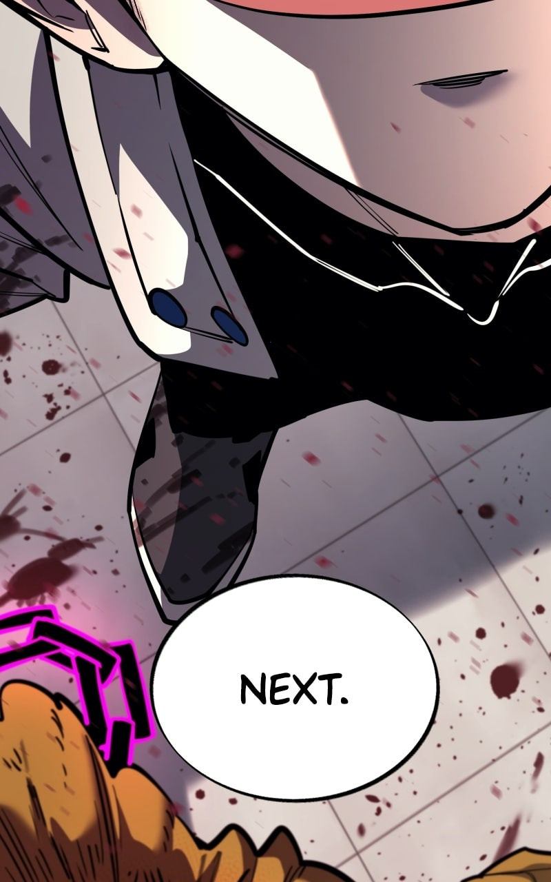 Earthbound God's School Life Chapter 42 page 9 - 