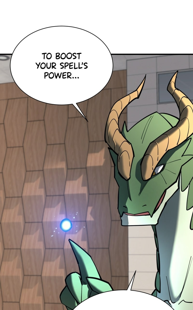 Earthbound God's School Life Chapter 42 page 83 - 