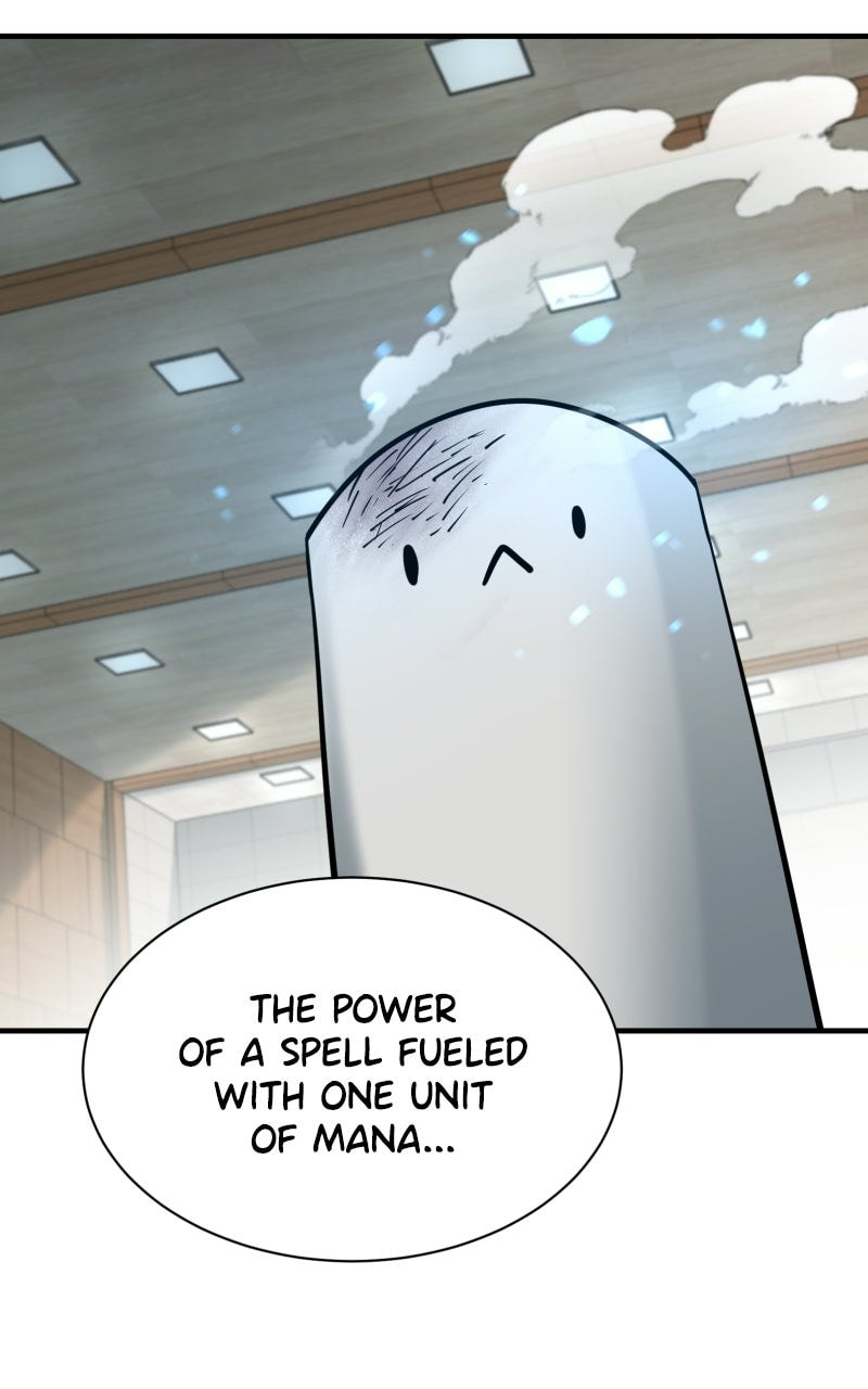 Earthbound God's School Life Chapter 42 page 87 - 