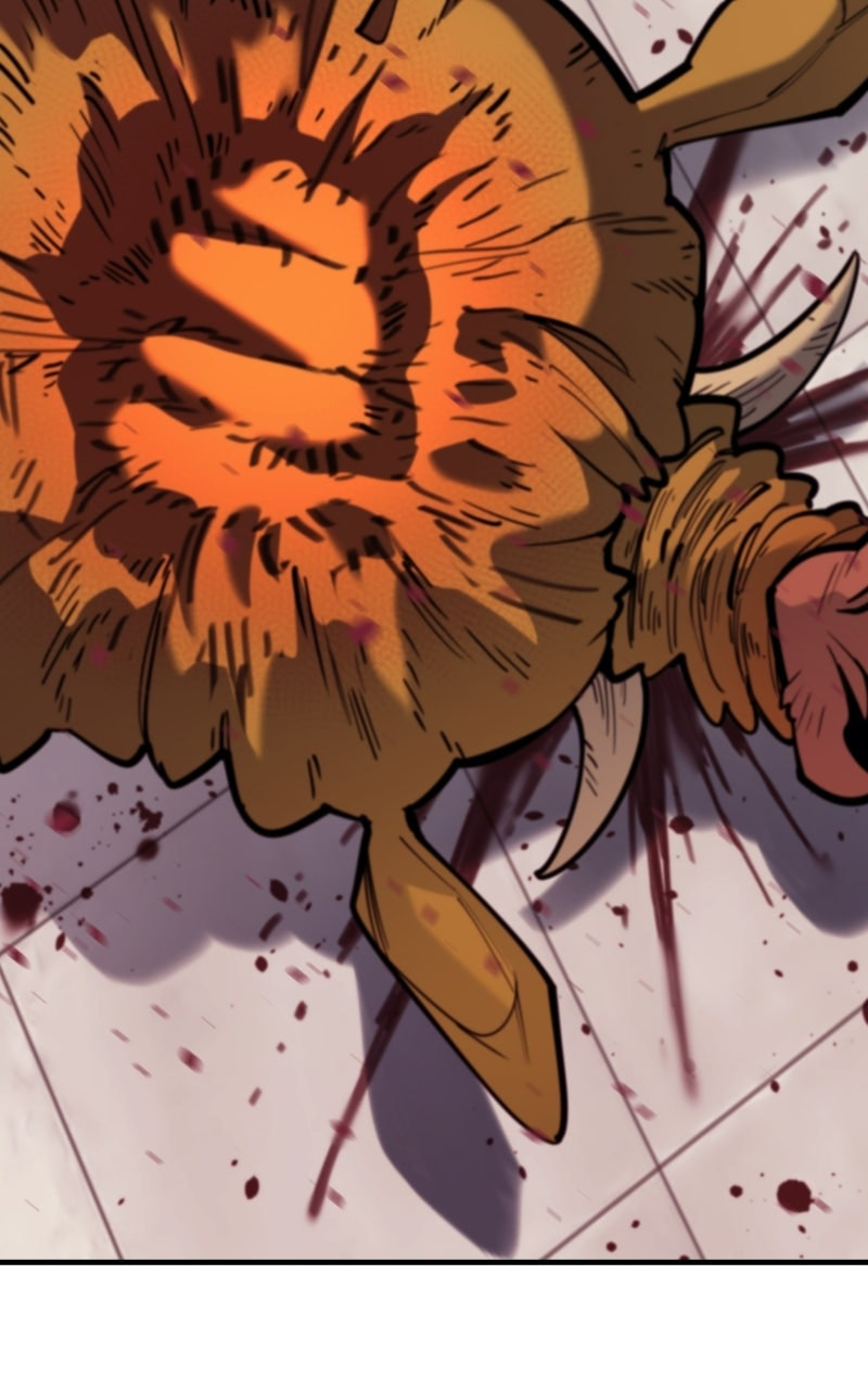 Earthbound God's School Life Chapter 42 page 10 - 