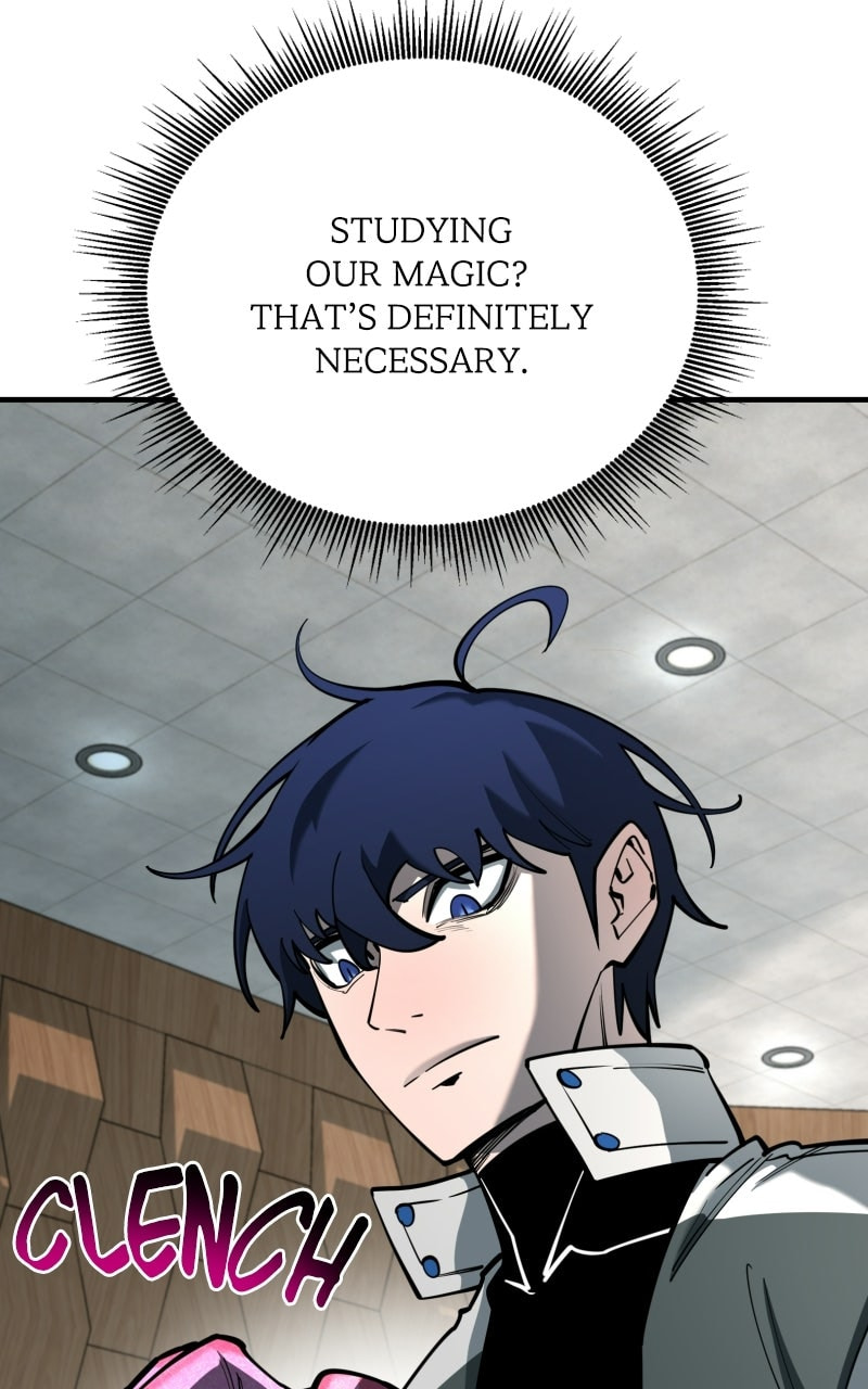 Earthbound God's School Life Chapter 42 page 99 - 