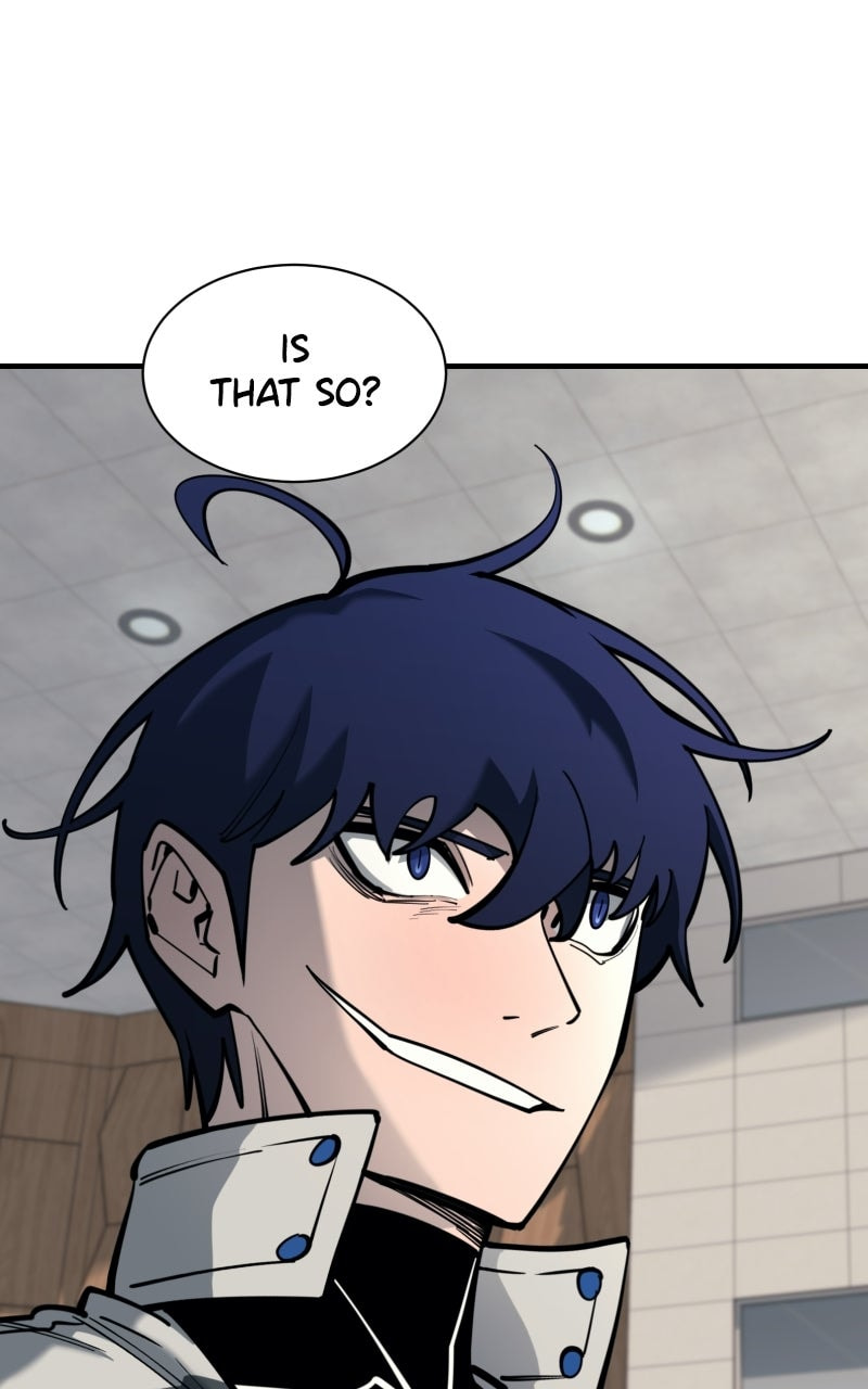 Earthbound God's School Life Chapter 43 page 11 - 
