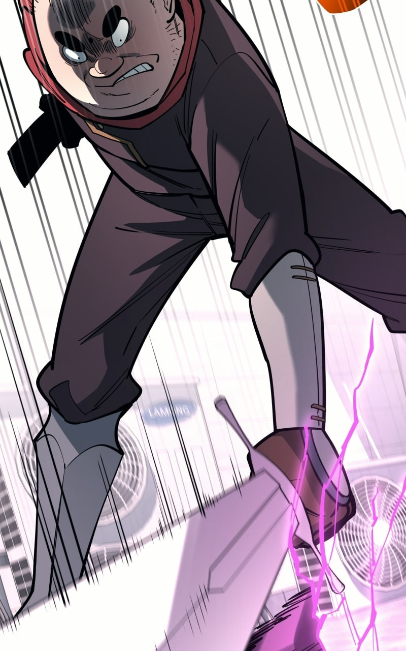 Earthbound God's School Life Chapter 43 page 104 - 