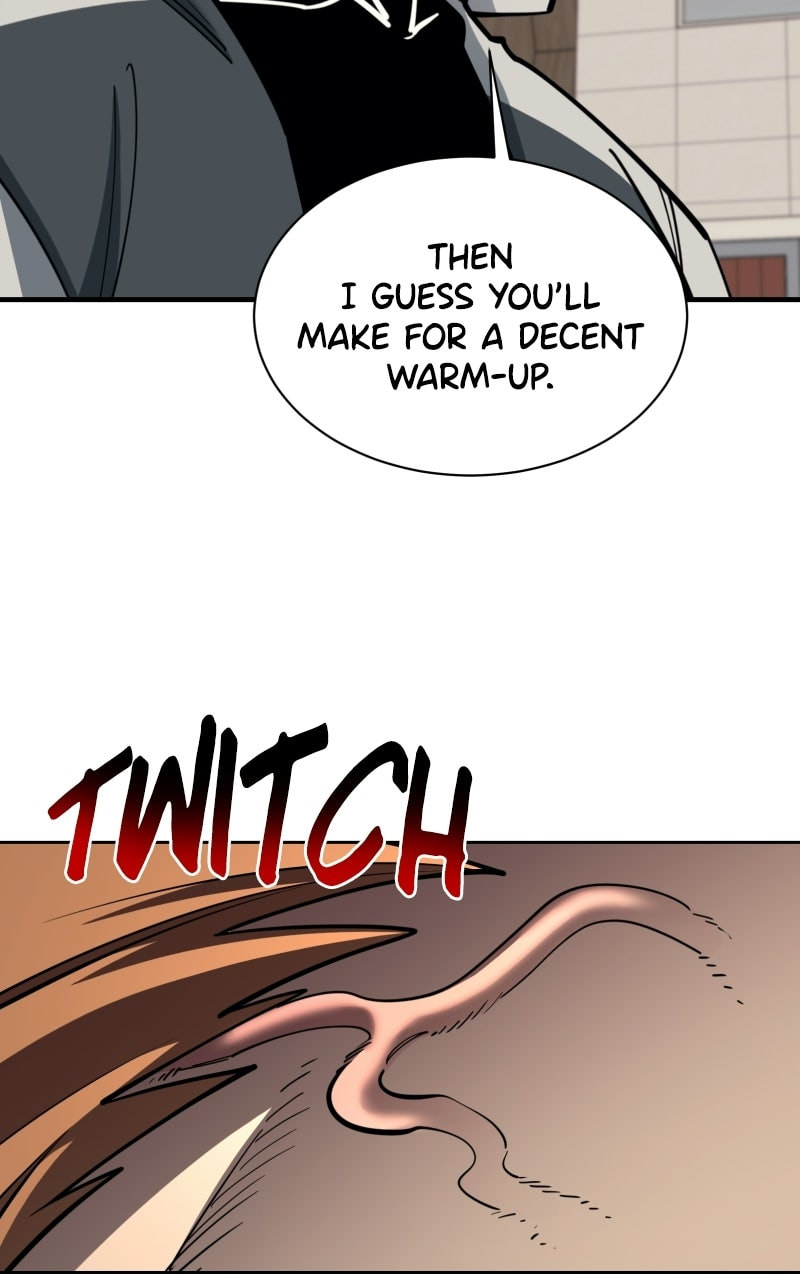 Earthbound God's School Life Chapter 43 page 12 - 