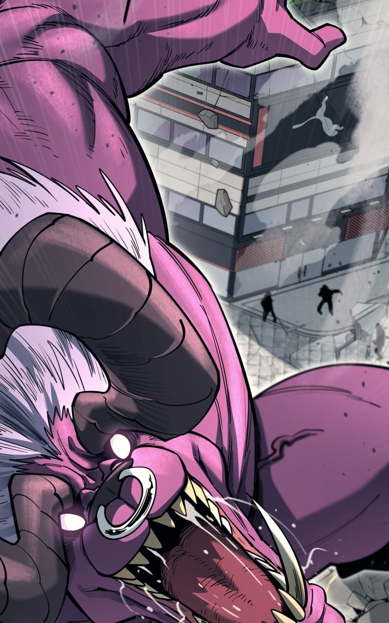 Earthbound God's School Life Chapter 43 page 115 - 