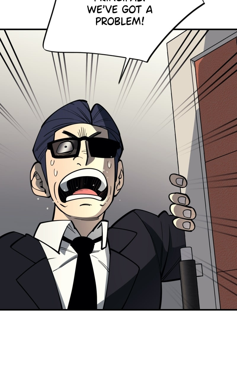 Earthbound God's School Life Chapter 43 page 119 - 