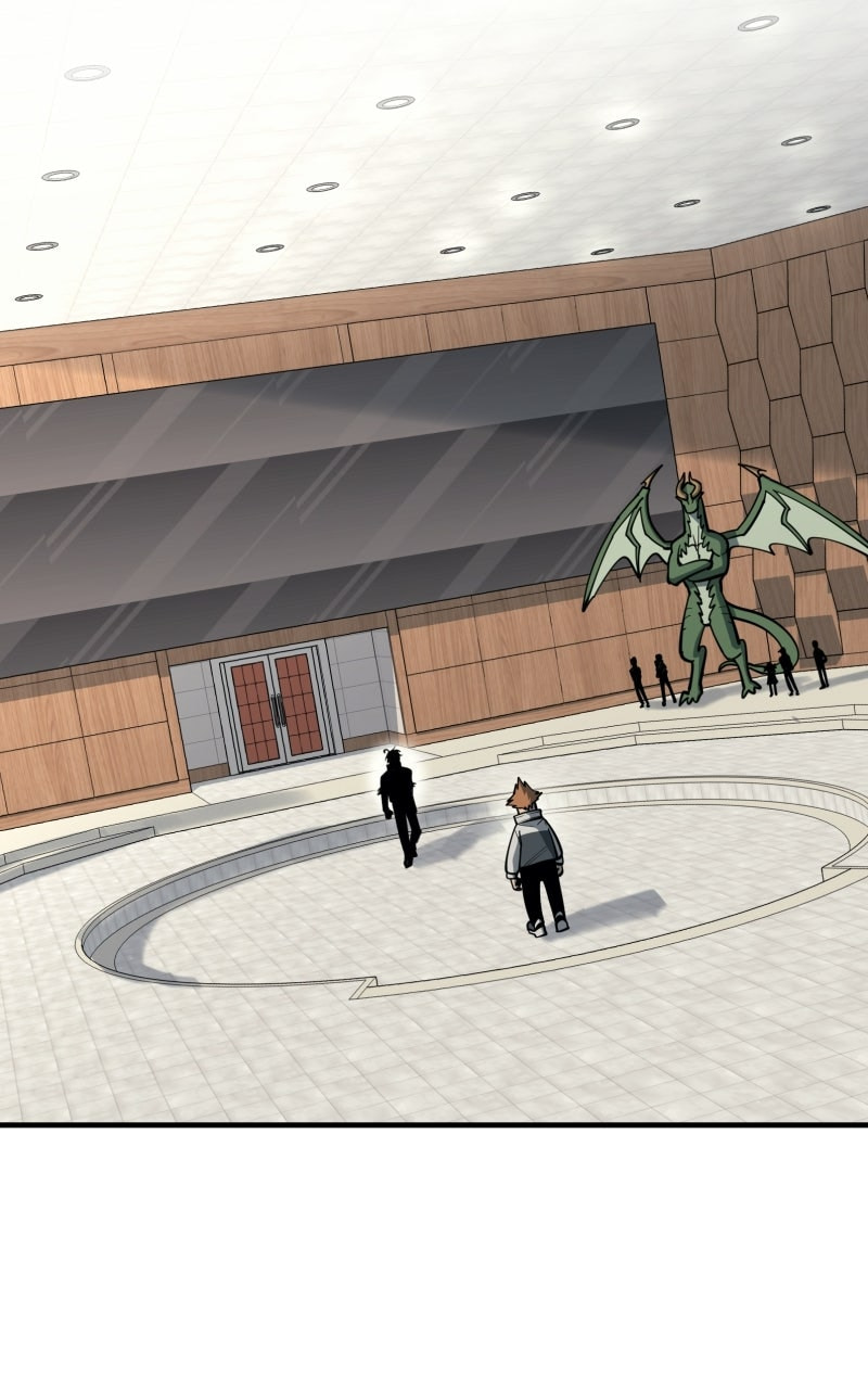 Earthbound God's School Life Chapter 43 page 16 - 