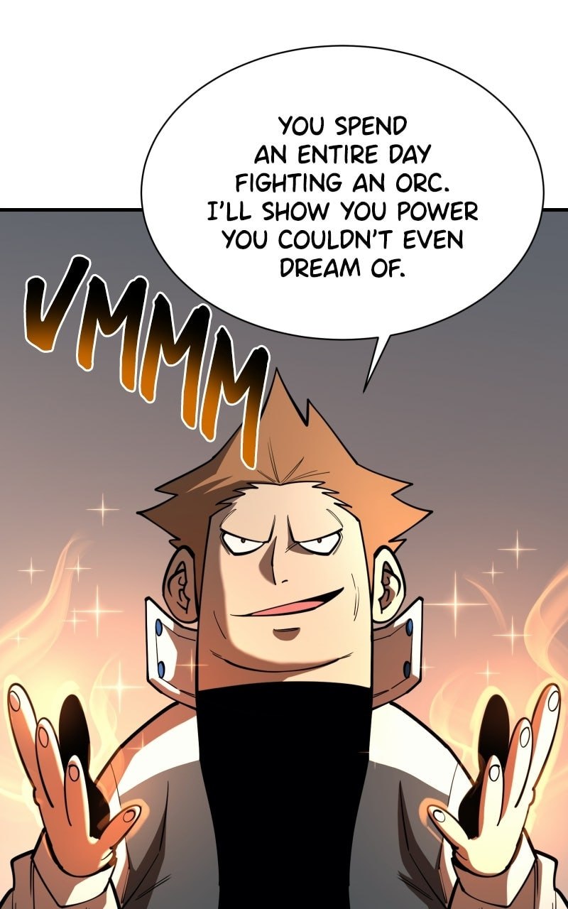 Earthbound God's School Life Chapter 43 page 17 - 