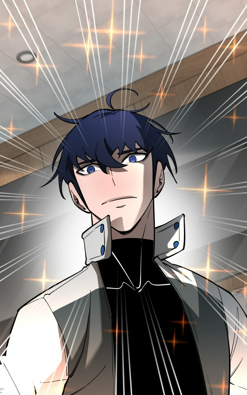 Earthbound God's School Life Chapter 43 page 21 - 