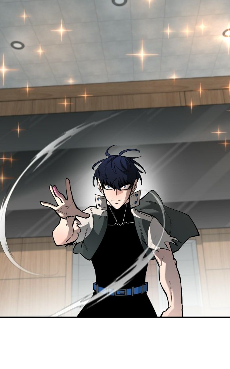 Earthbound God's School Life Chapter 43 page 26 - 