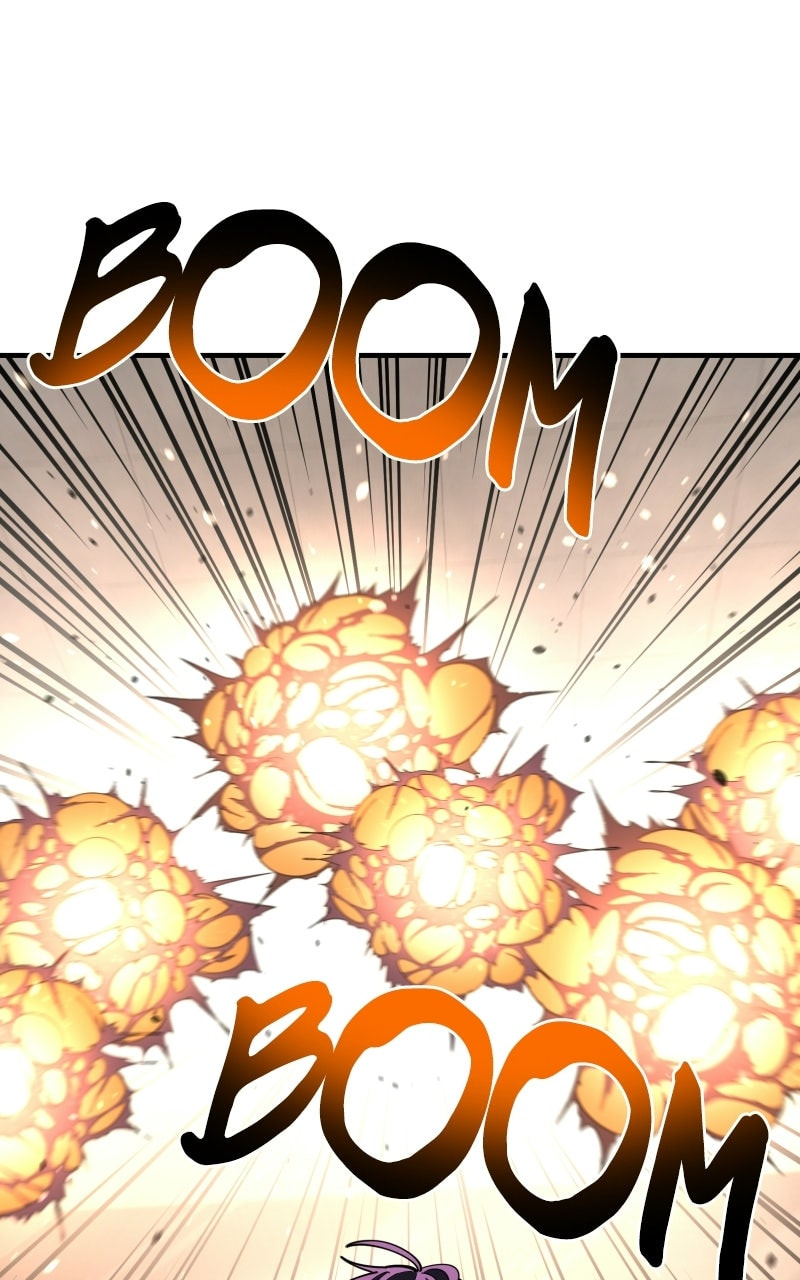 Earthbound God's School Life Chapter 43 page 27 - 
