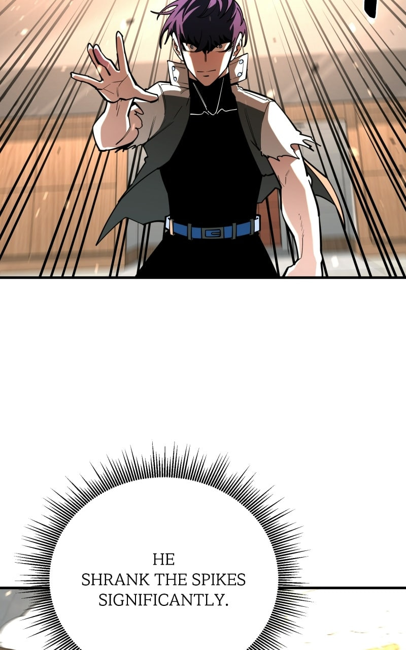 Earthbound God's School Life Chapter 43 page 28 - 