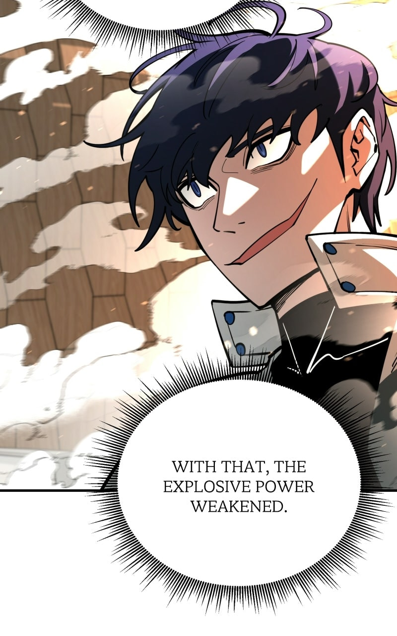 Earthbound God's School Life Chapter 43 page 29 - 