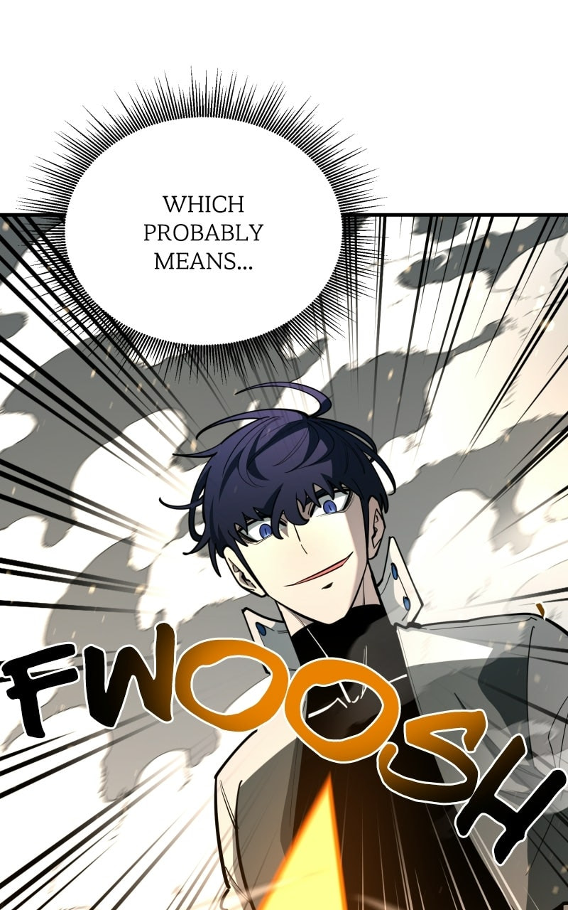 Earthbound God's School Life Chapter 43 page 30 - 