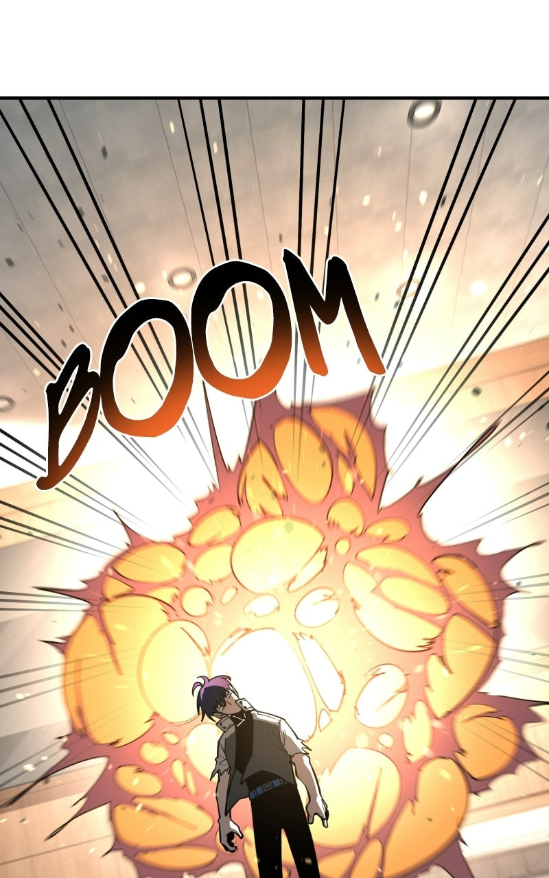 Earthbound God's School Life Chapter 43 page 34 - 