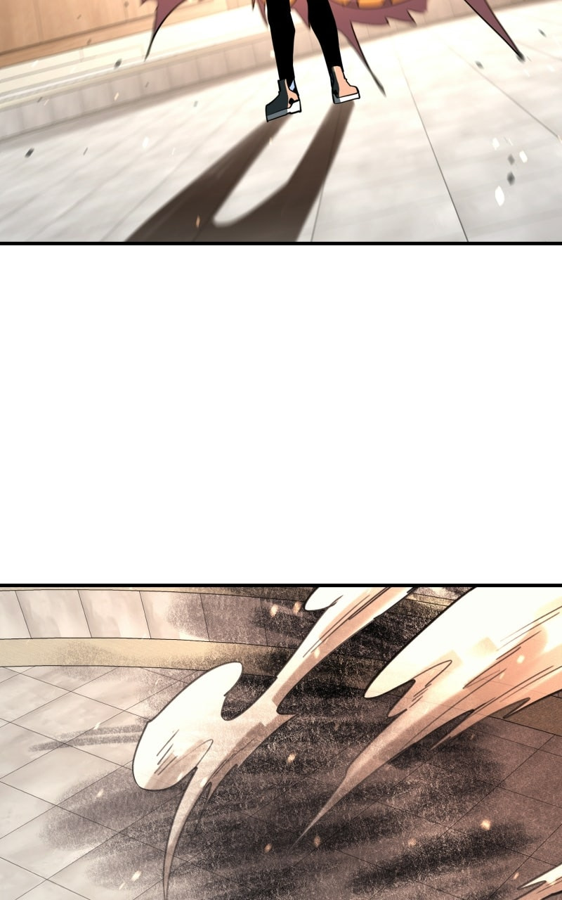 Earthbound God's School Life Chapter 43 page 35 - 